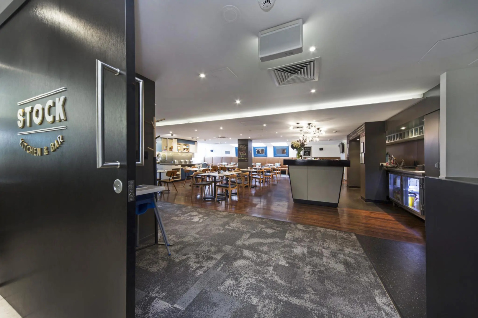 Mantra on Northbourne Canberra