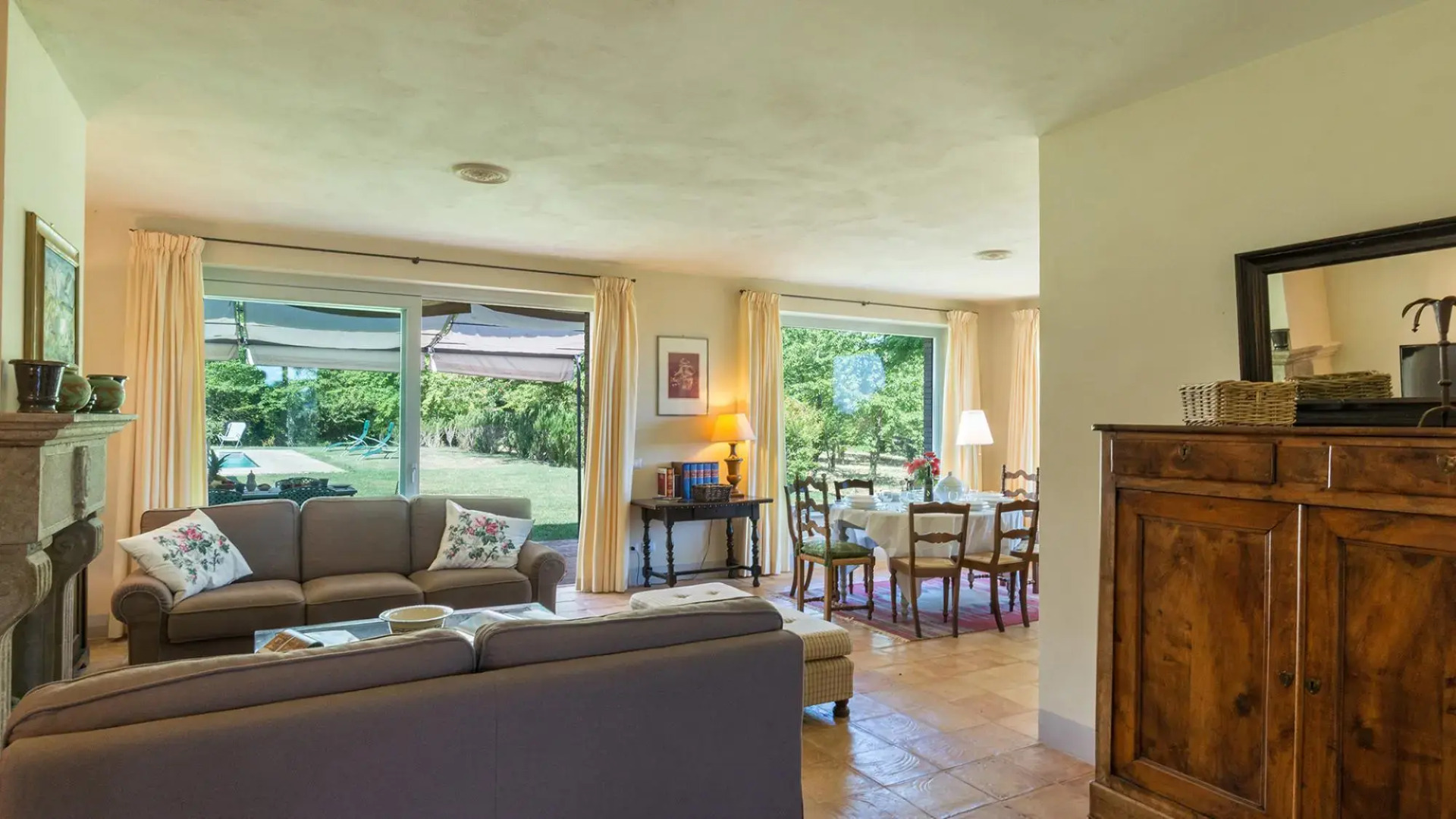 Casale dei Tigli 8 in Castel Giorgio