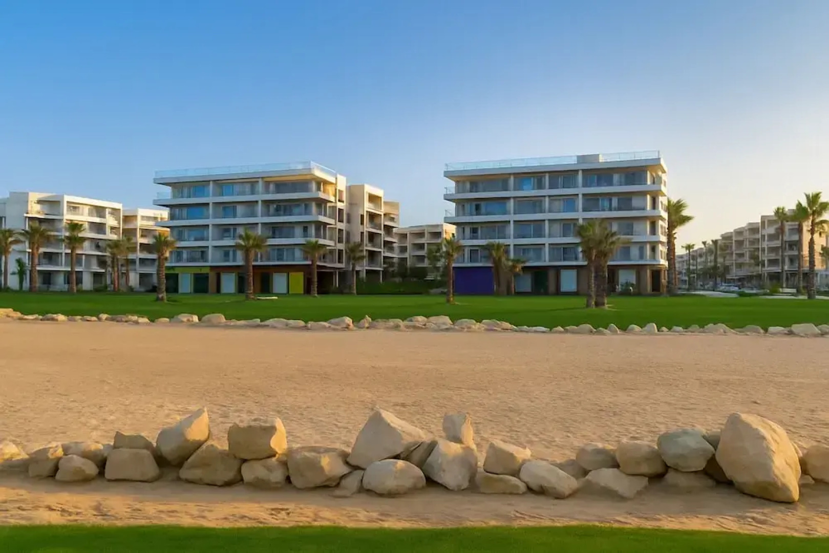 Affordable Luxury by the Sea Porto Said