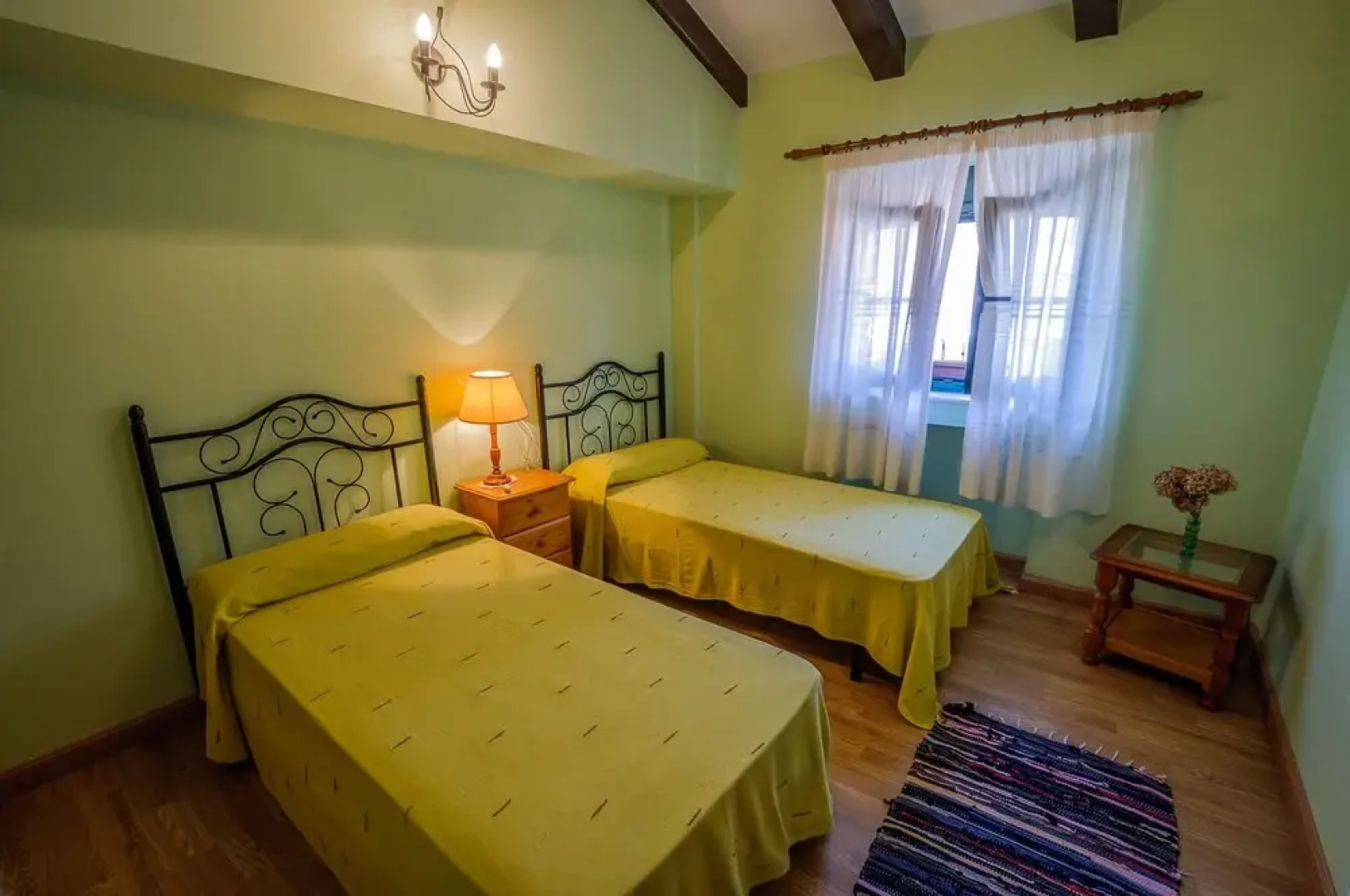 Apartamentos Casa Benito