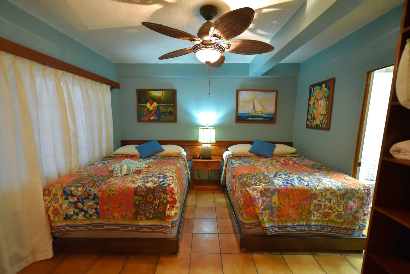 Blue Tang Inn