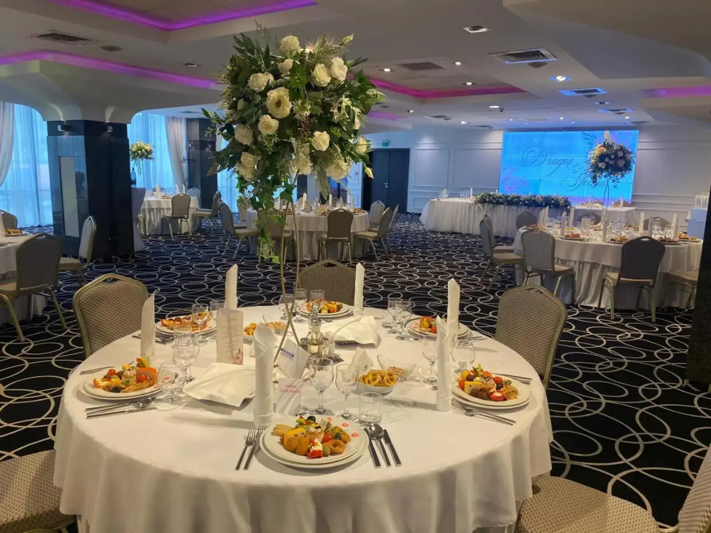 Business Hotel Conference Center & Spa