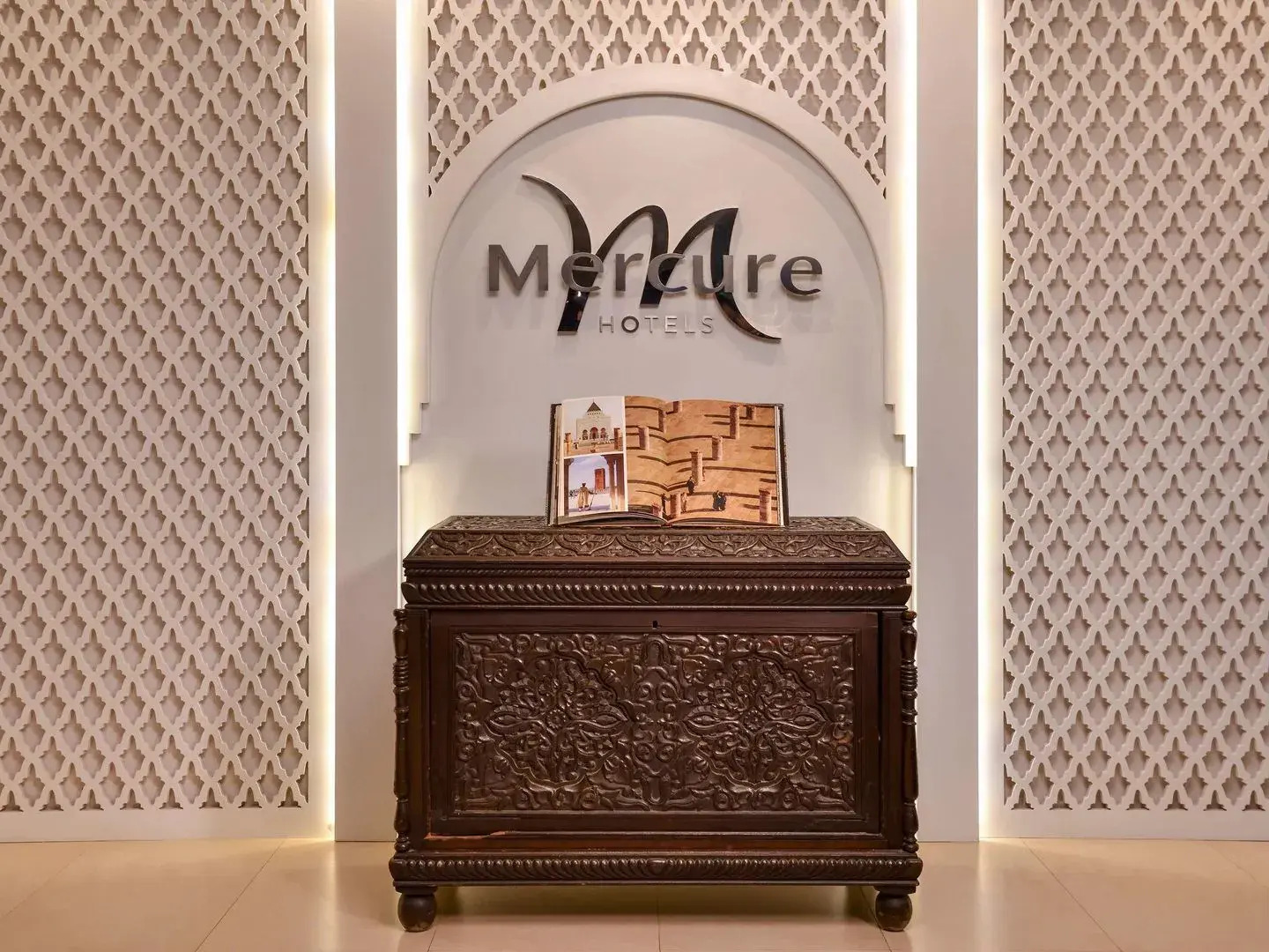 Hotel Mercure Rabat Sheherazade