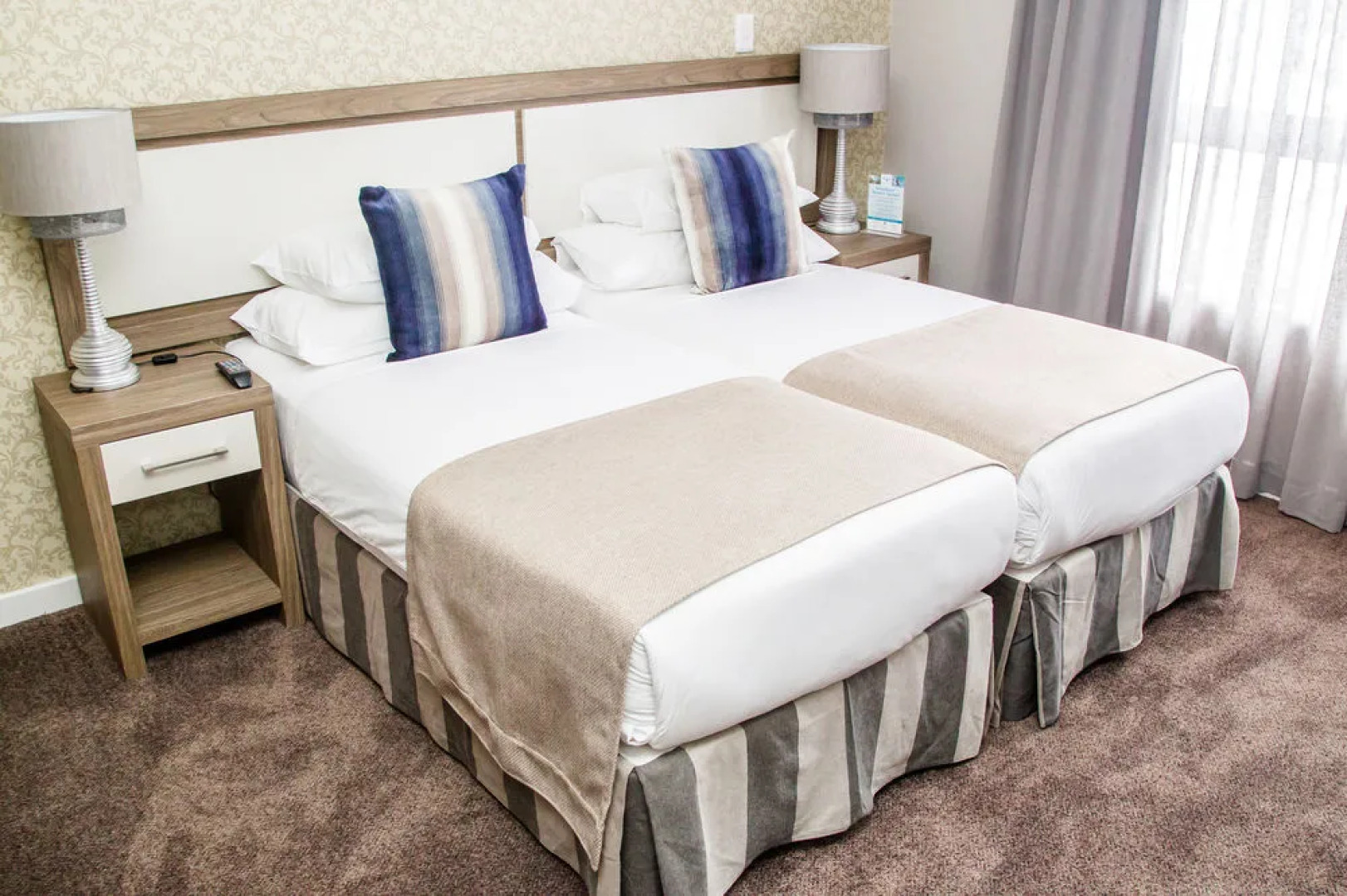 The Waterfront hotel & spa by Misty blue hotels