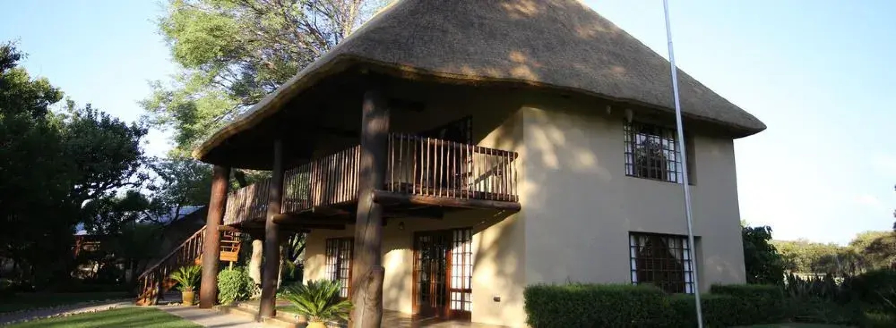 Roundstone Mountain Biking & Game Lodge