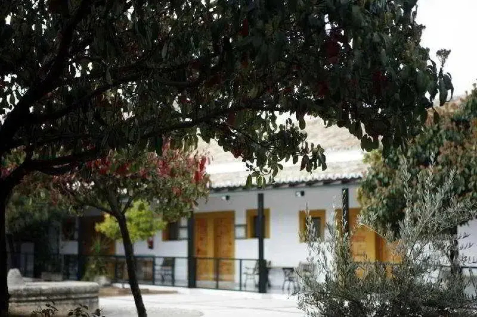 Hotel Hacienda La Laguna