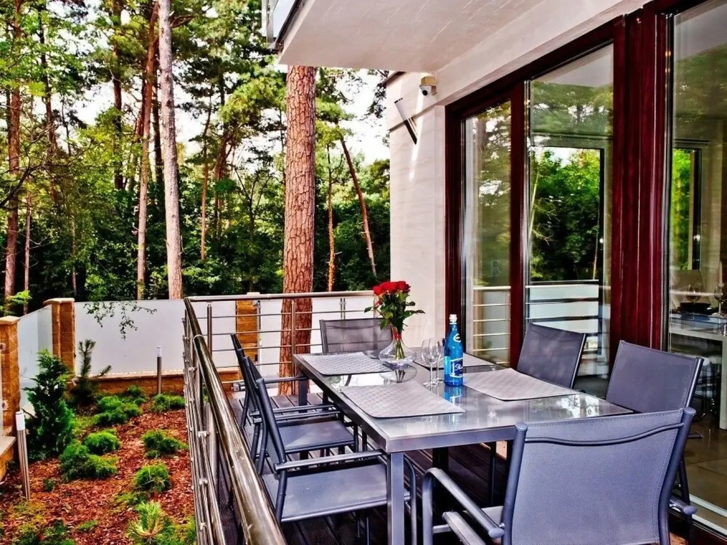 BlueApart Bursztynowa Zatoka Jurata