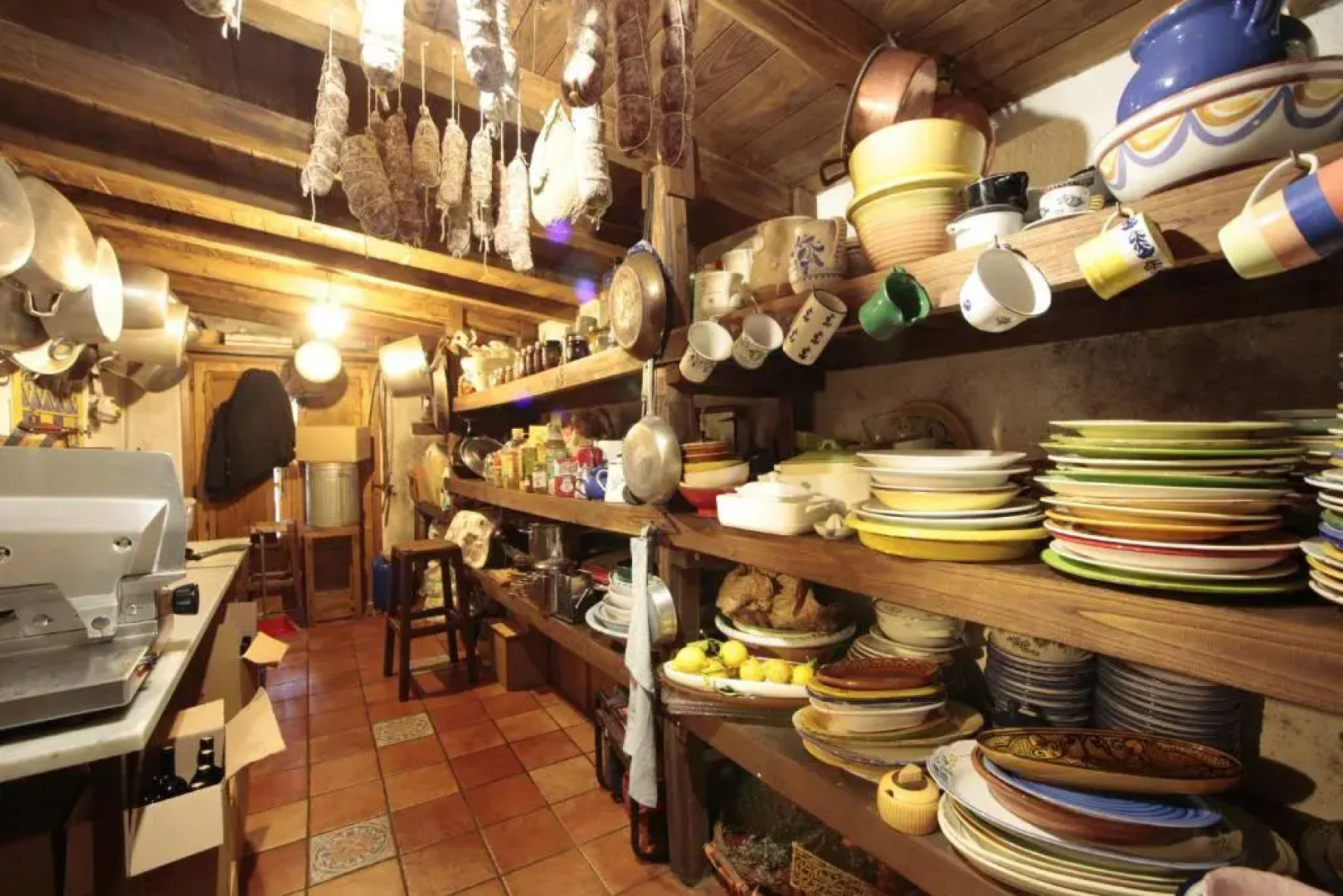 Centro Trekking A Cavallo Monte Brugiana