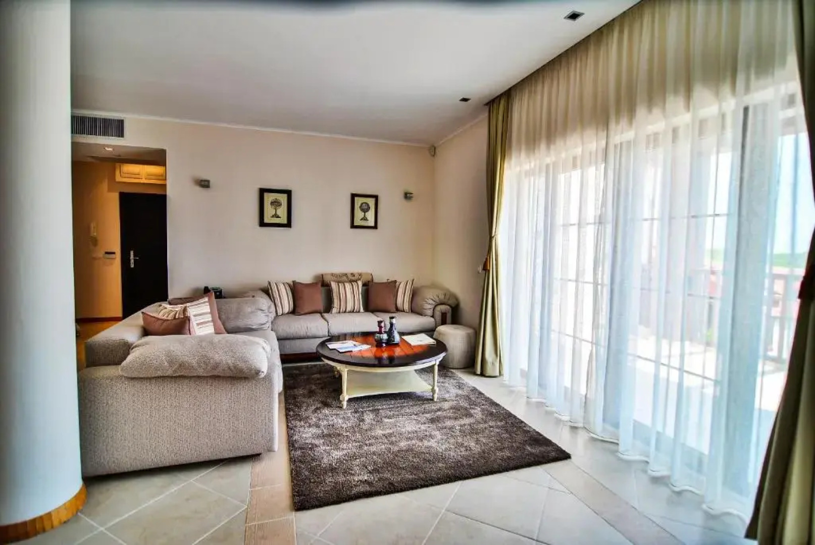 Thracian Cliffs Owners Apartments