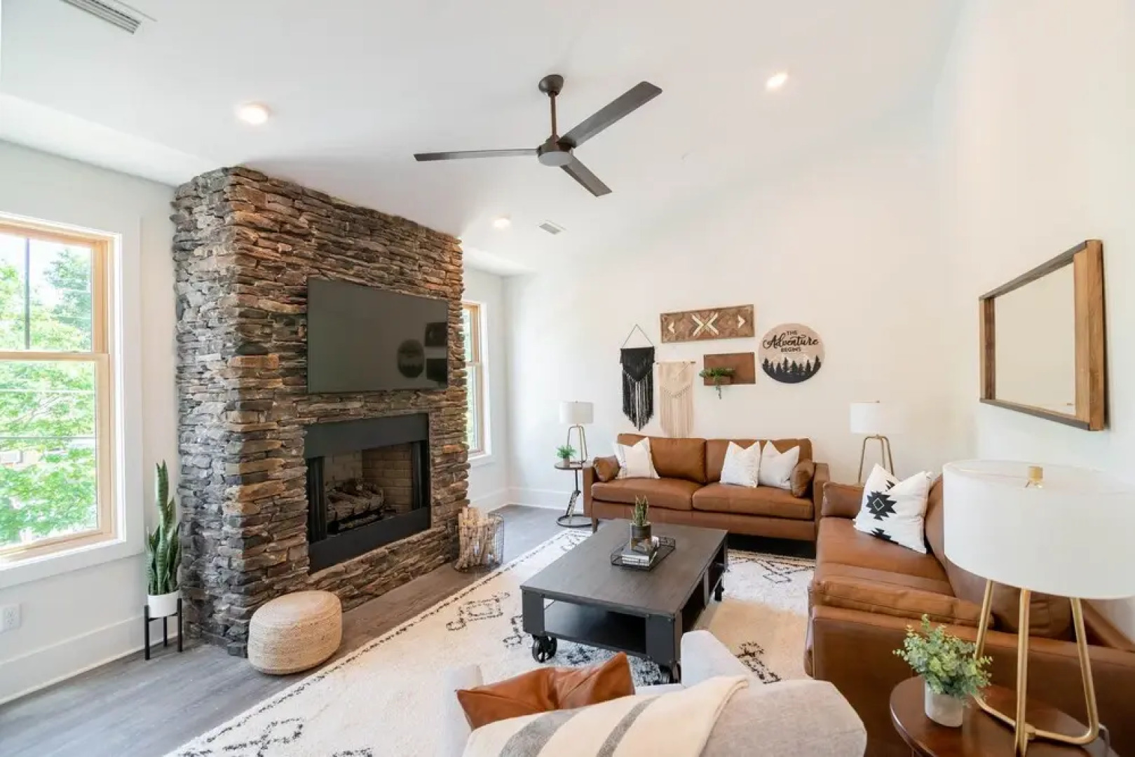 Evergreen at Main & Pine