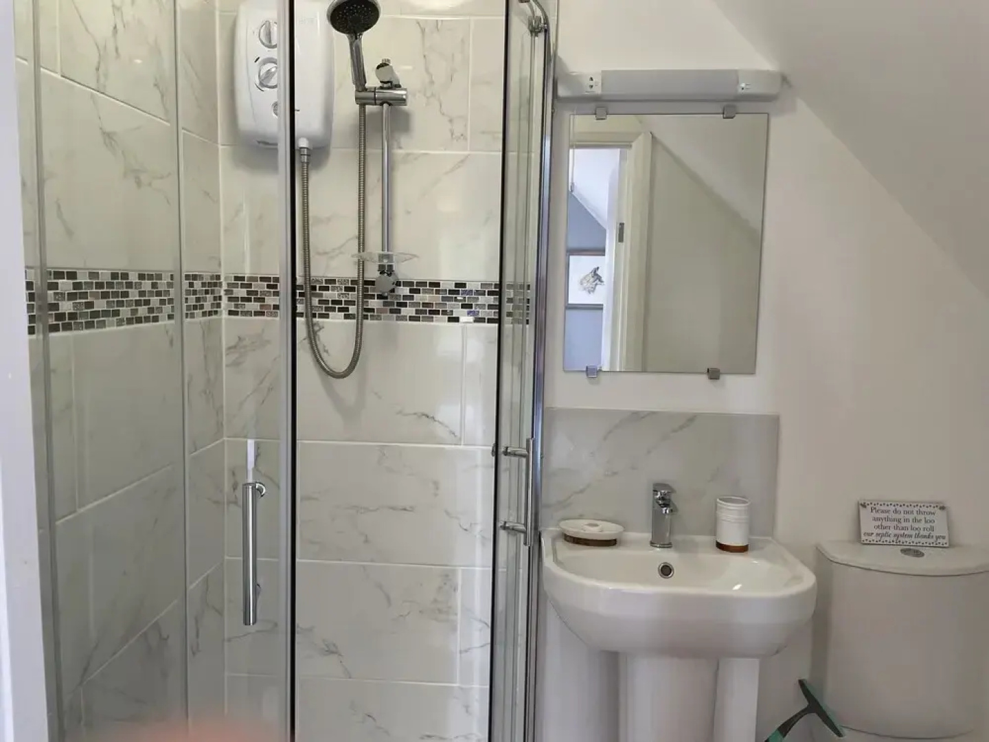 Rural Apartment, Near Spalding, 1 bed