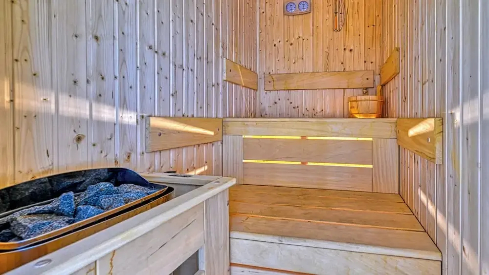 Domy Sun & Snow Slowmood