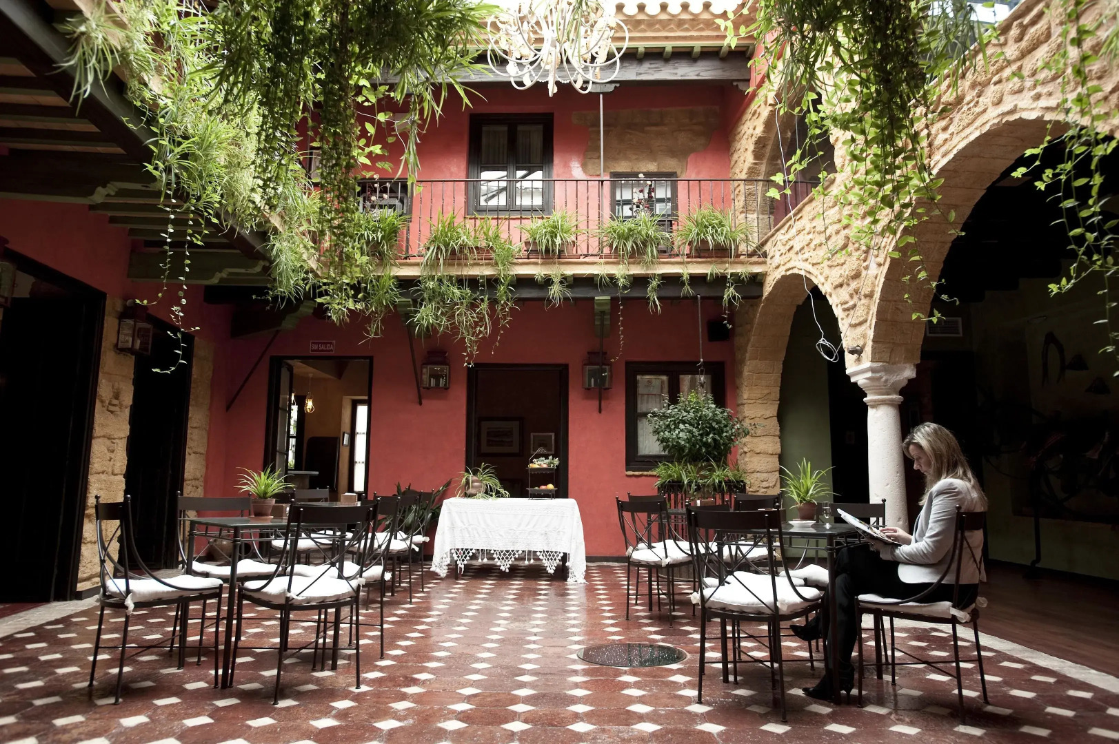 La Casona de Calderón Gastronomic & Boutique Hotel