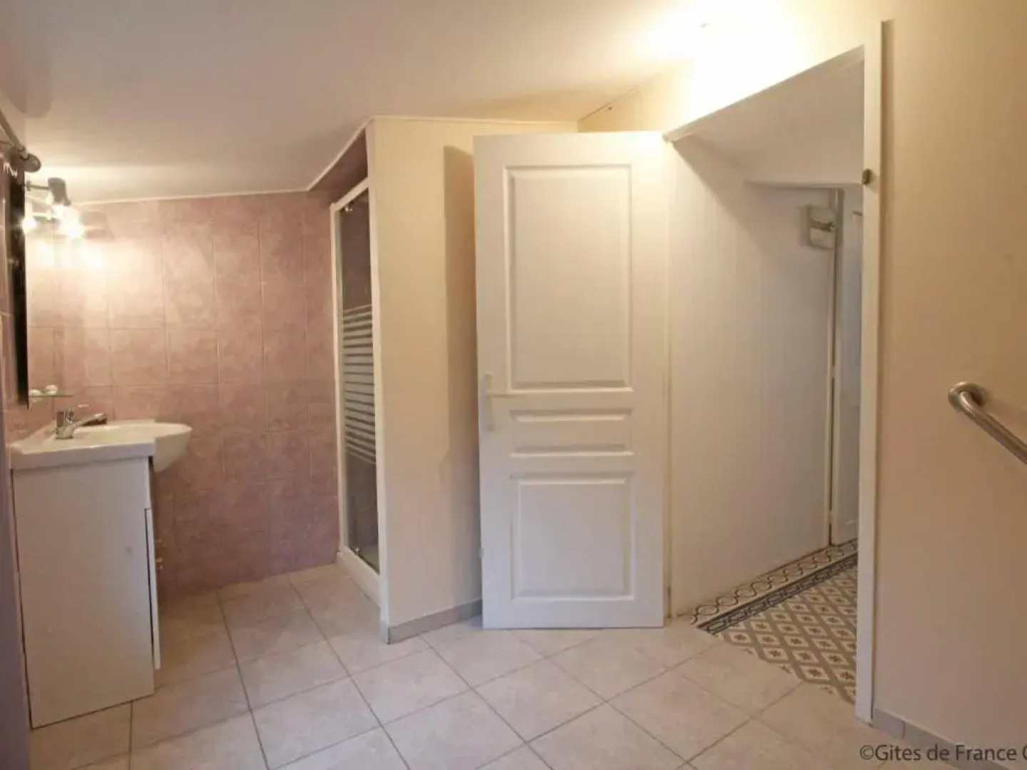 Gîte Neuvy-au-Houlme, 5 pièces, 9 personnes - FR-1-497-11