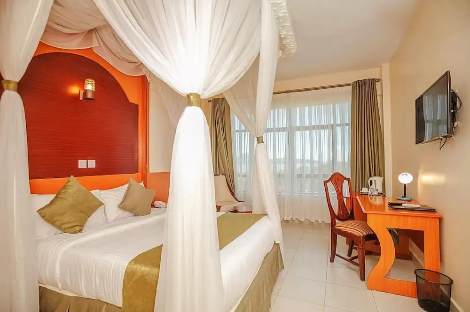 Cold Springs Hotel - Homabay