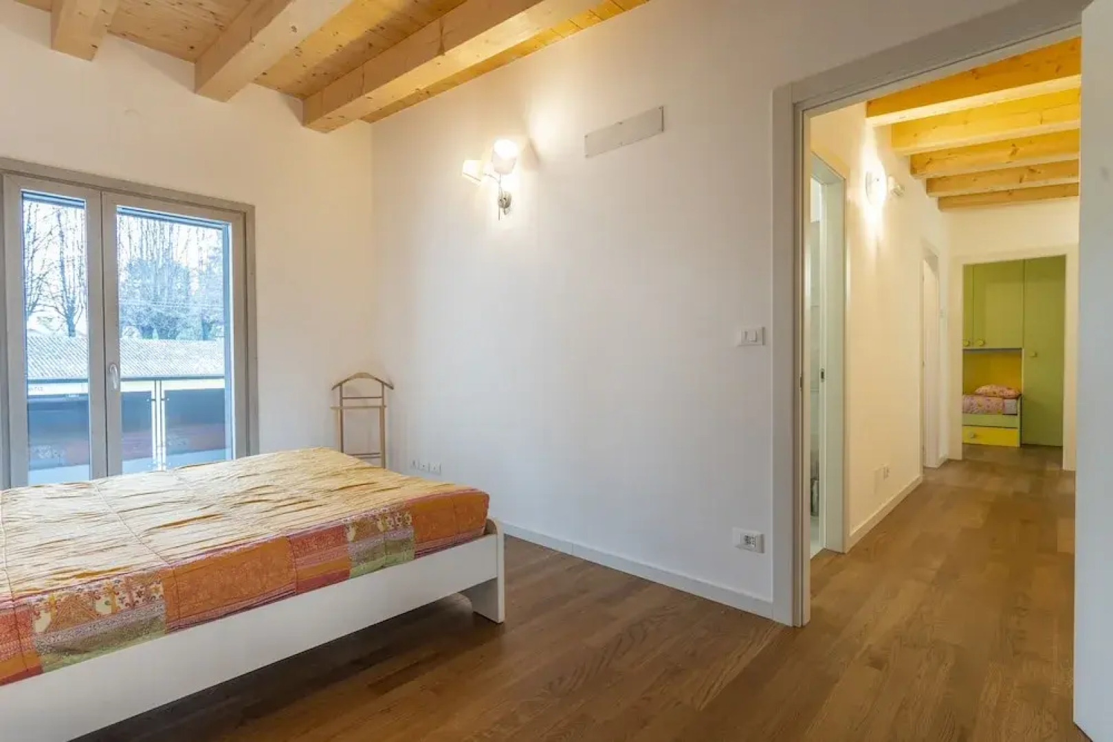 Modern House with Private Garden in Udine