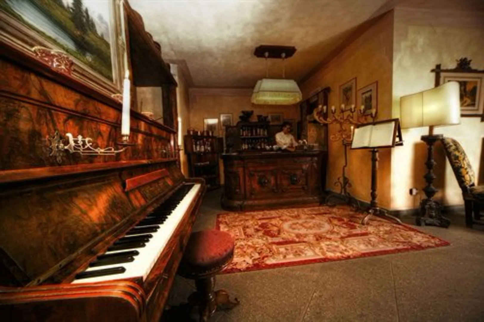 Romantik Hotel Villa Novecento