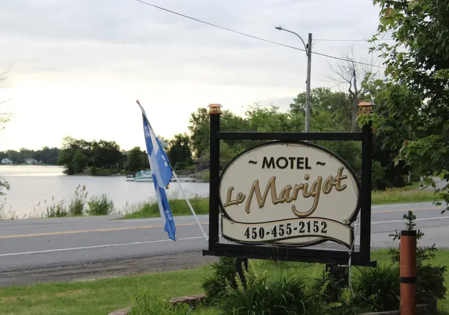 Motel Le Marigot