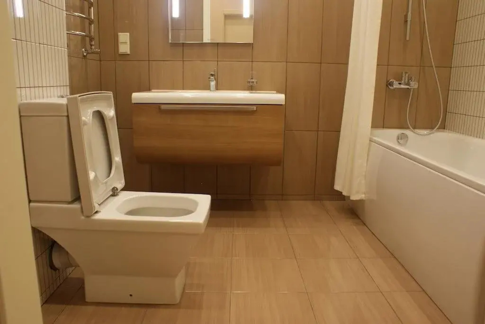 Отель Мирный