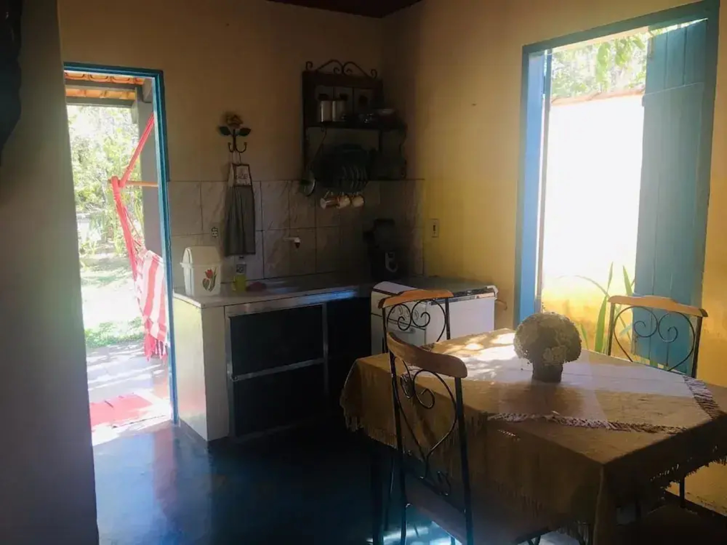 Pousada Beija-Flor
