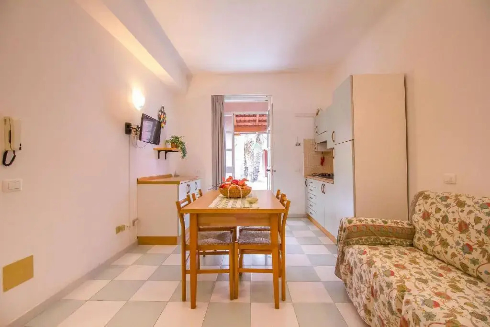 Residence Del Mare Case Sicule