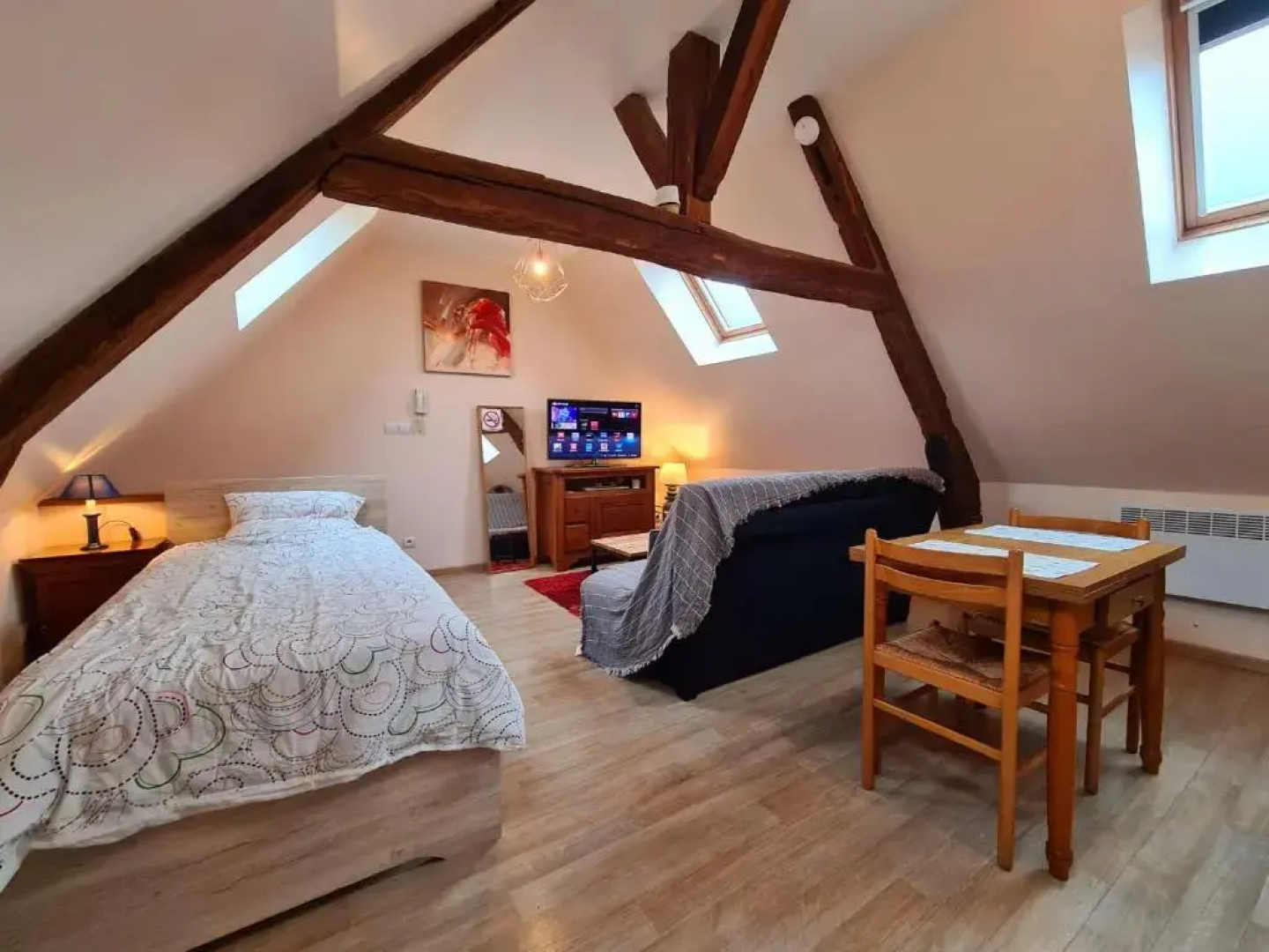Le Studio - Appartement meublé tout confort Centre ville