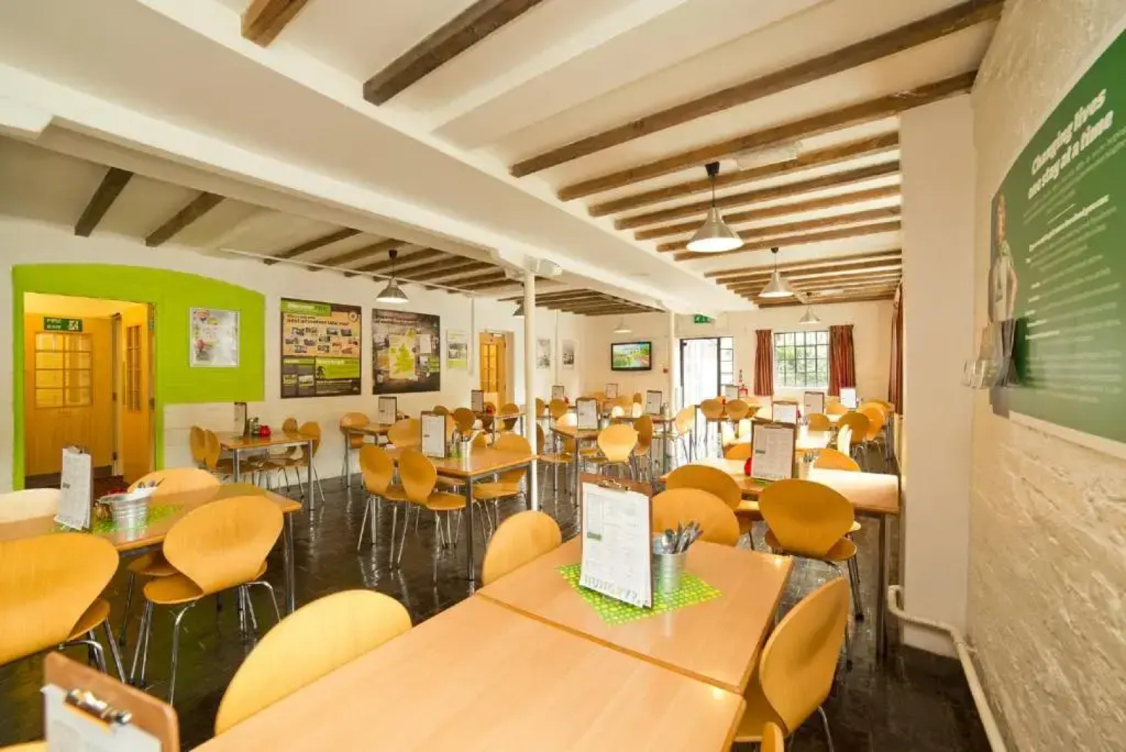 YHA Ironbridge Coalport - Hostel