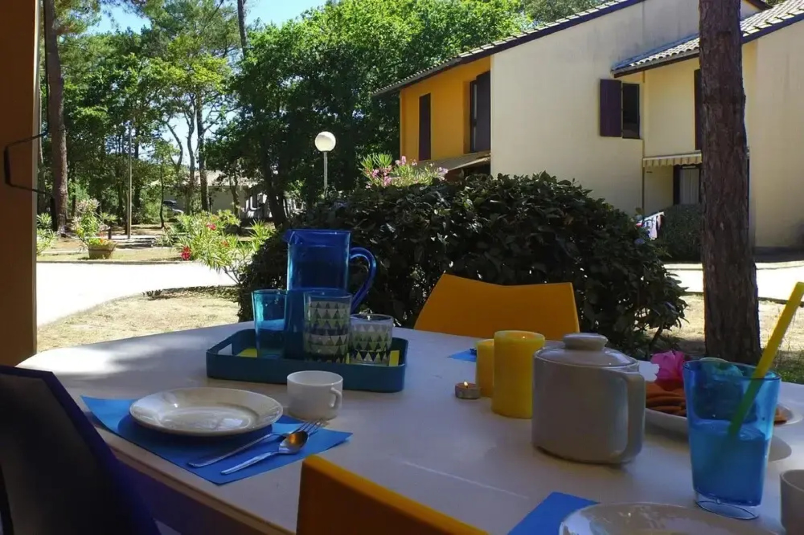 Holiday Home for Family