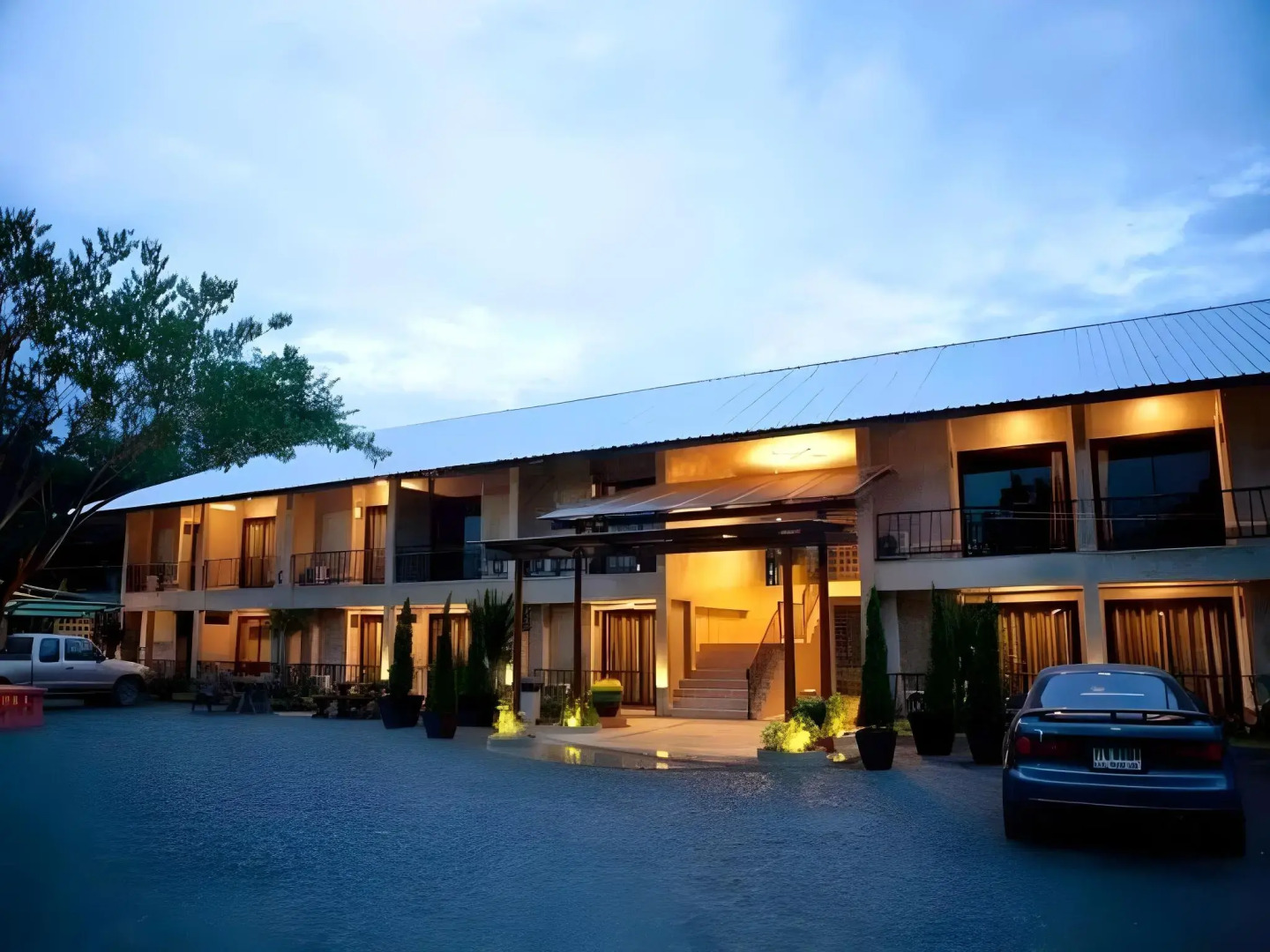 Baansuanramita Resort