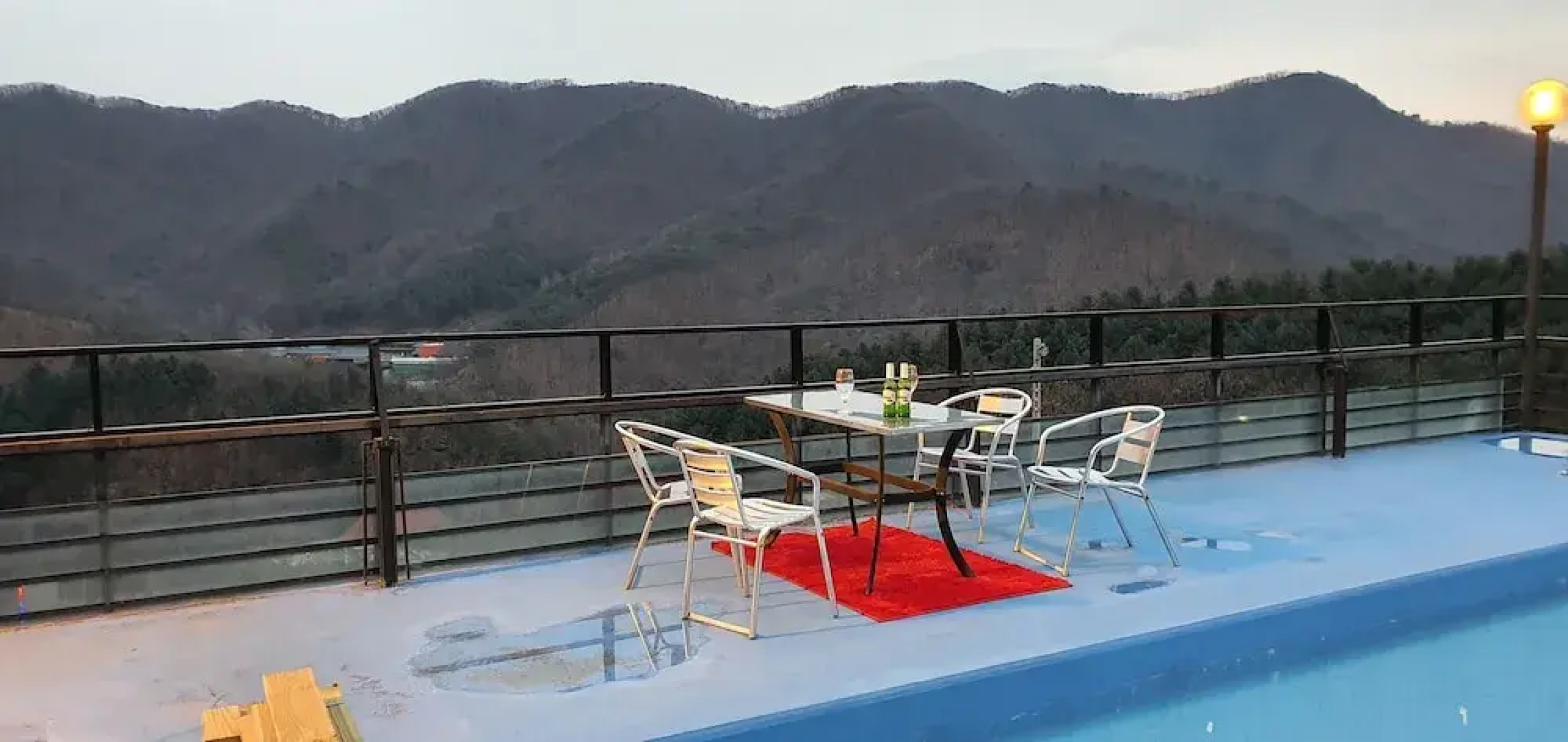 Yangju Gray Castle Pension
