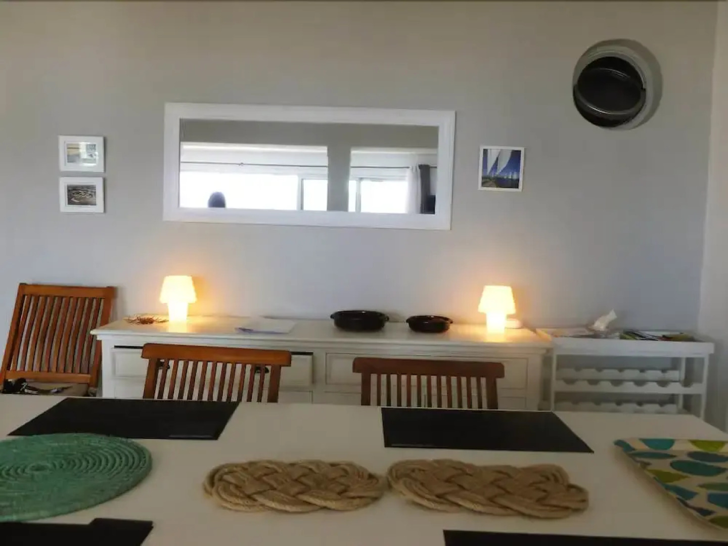 Superbe T3 Lumineux sur la Plage - Terrasse - Ted Home