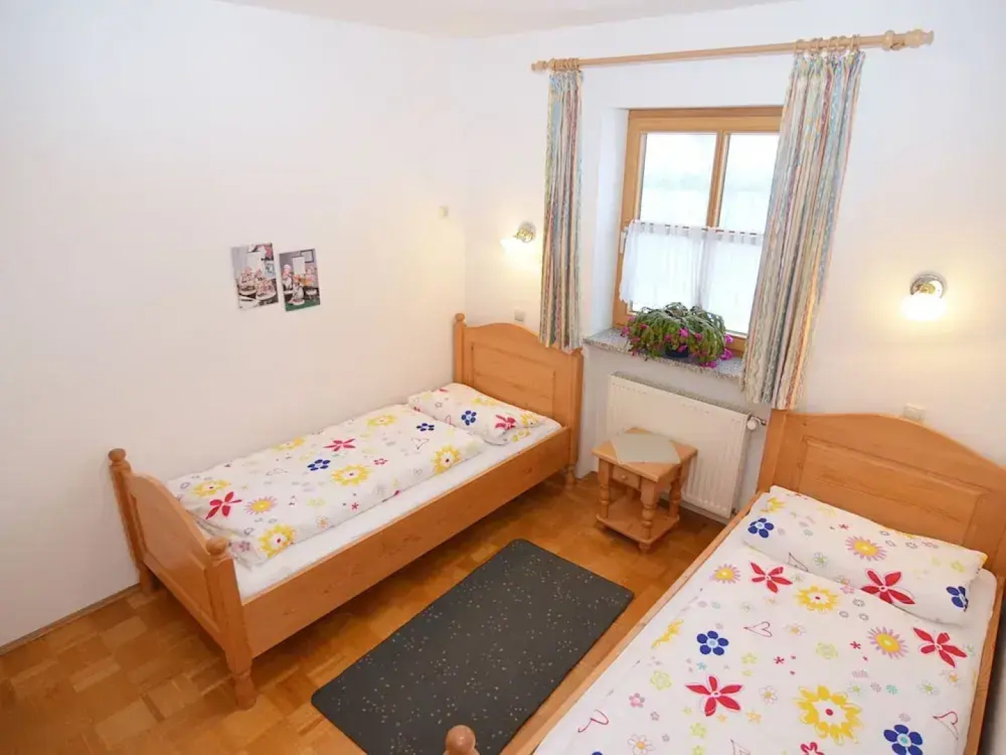 Lively Apartment With Sauna in Schonsee