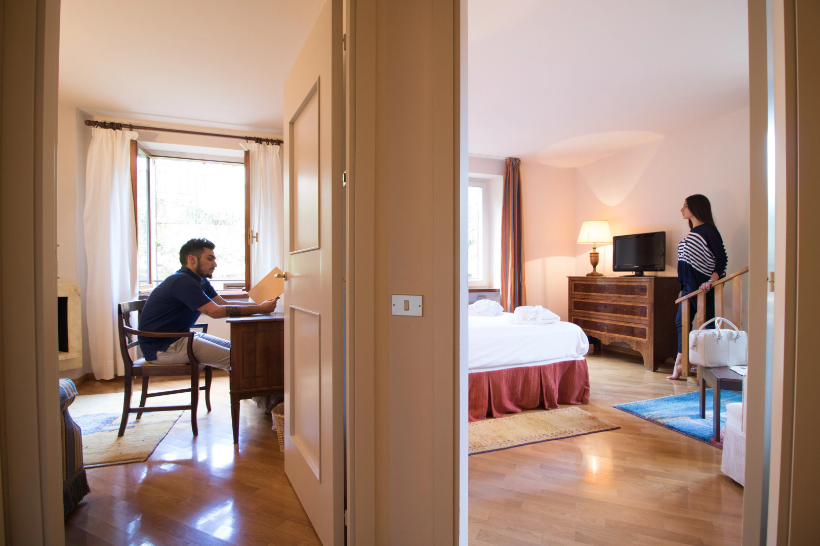 Hotel Le Tre Vaselle