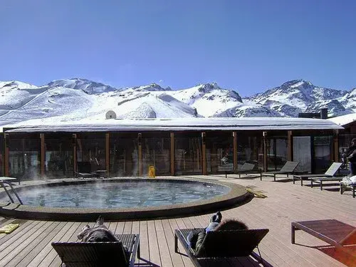 Hotel Valle Nevado