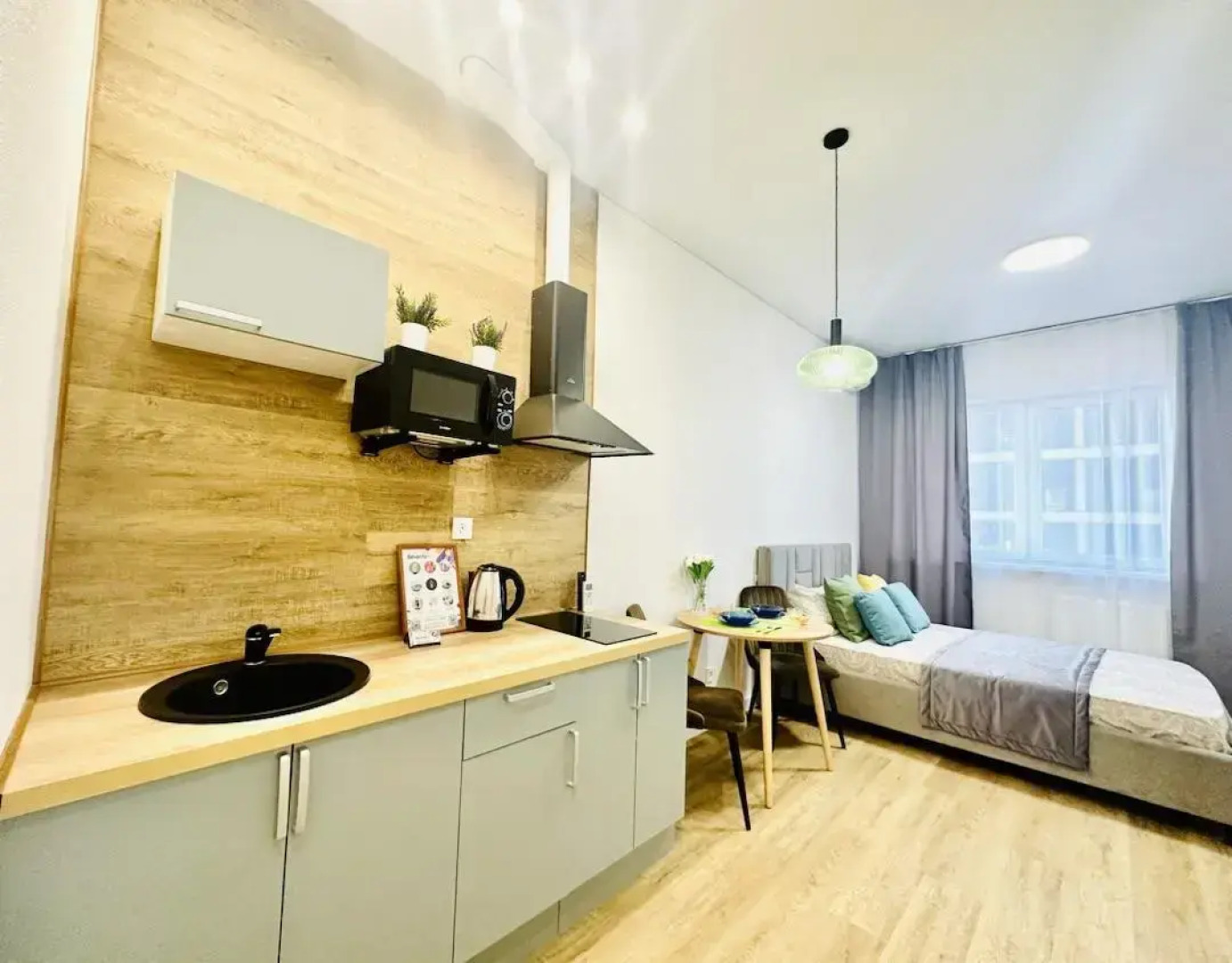 Апартаменты Север улице Революционная