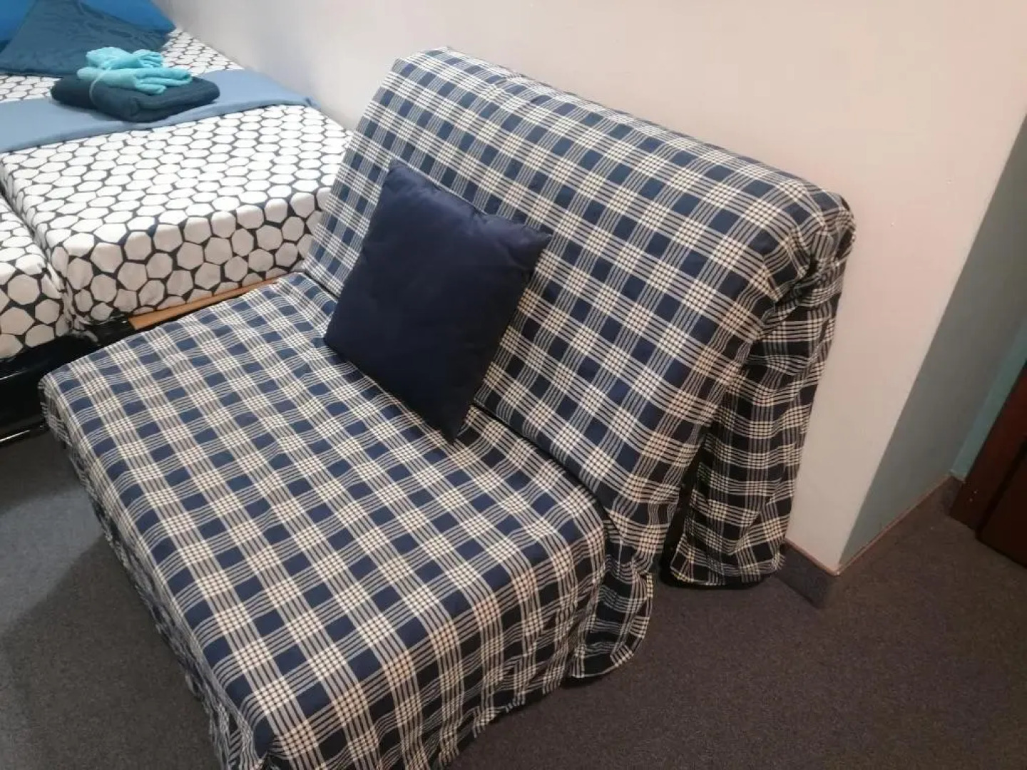 B&B- La Casa Blu-Forum Assago,Humanitas,Milanofiori