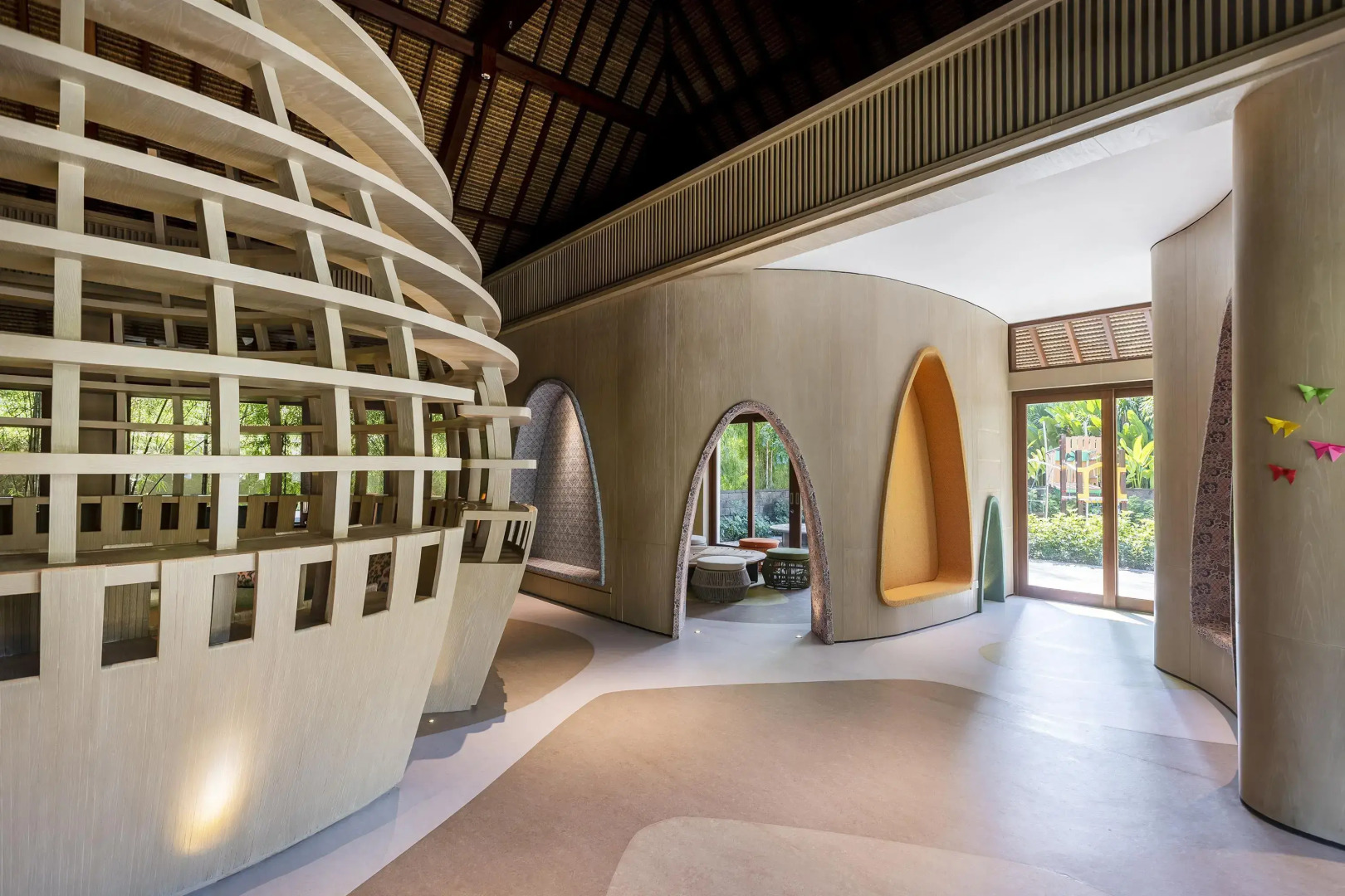 Andaz Bali, By Hyatt