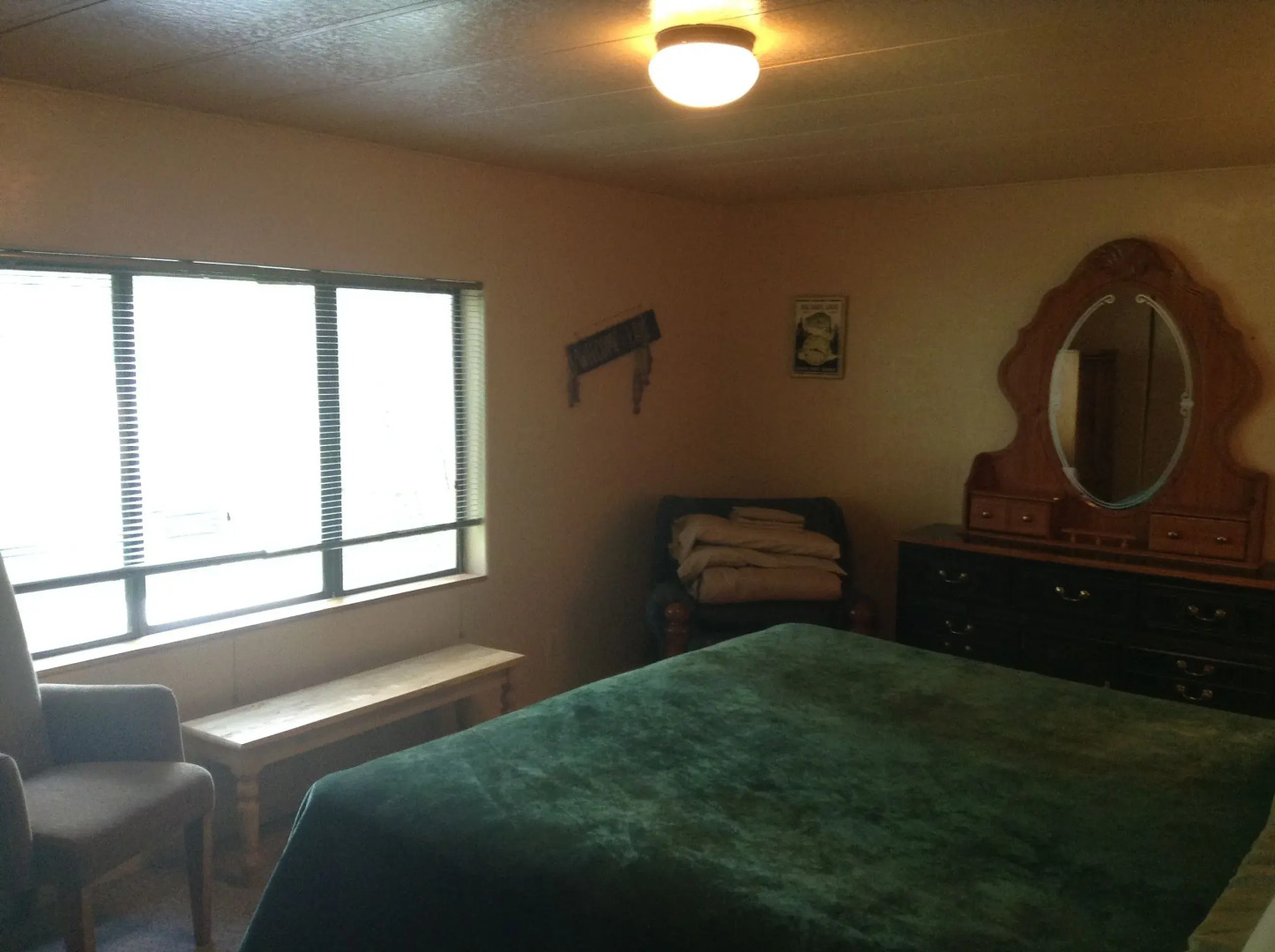 Rainbow's End Resort on Rainbow Lake