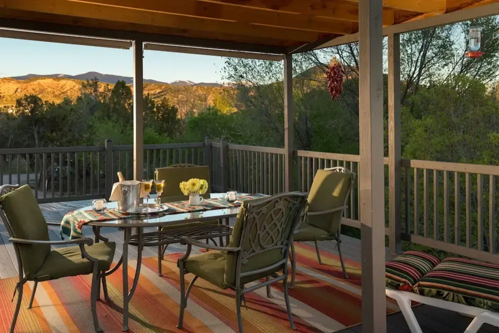 Casa Escondida Bed & Breakfast