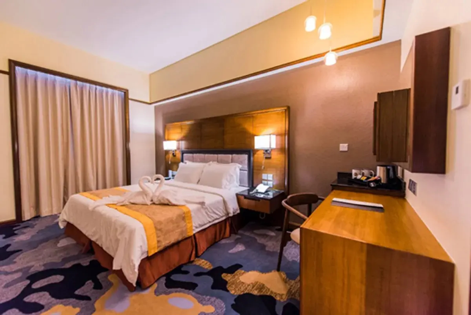 Nu Hotel