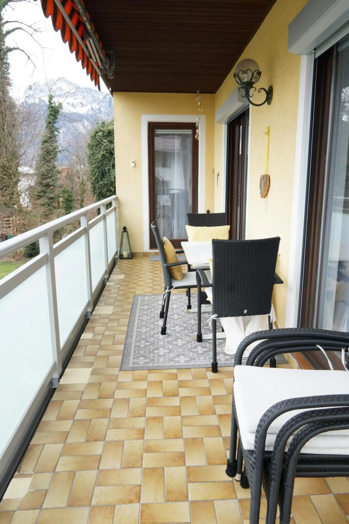 Villa Mühlei bei Salzburg - Walters Appartment