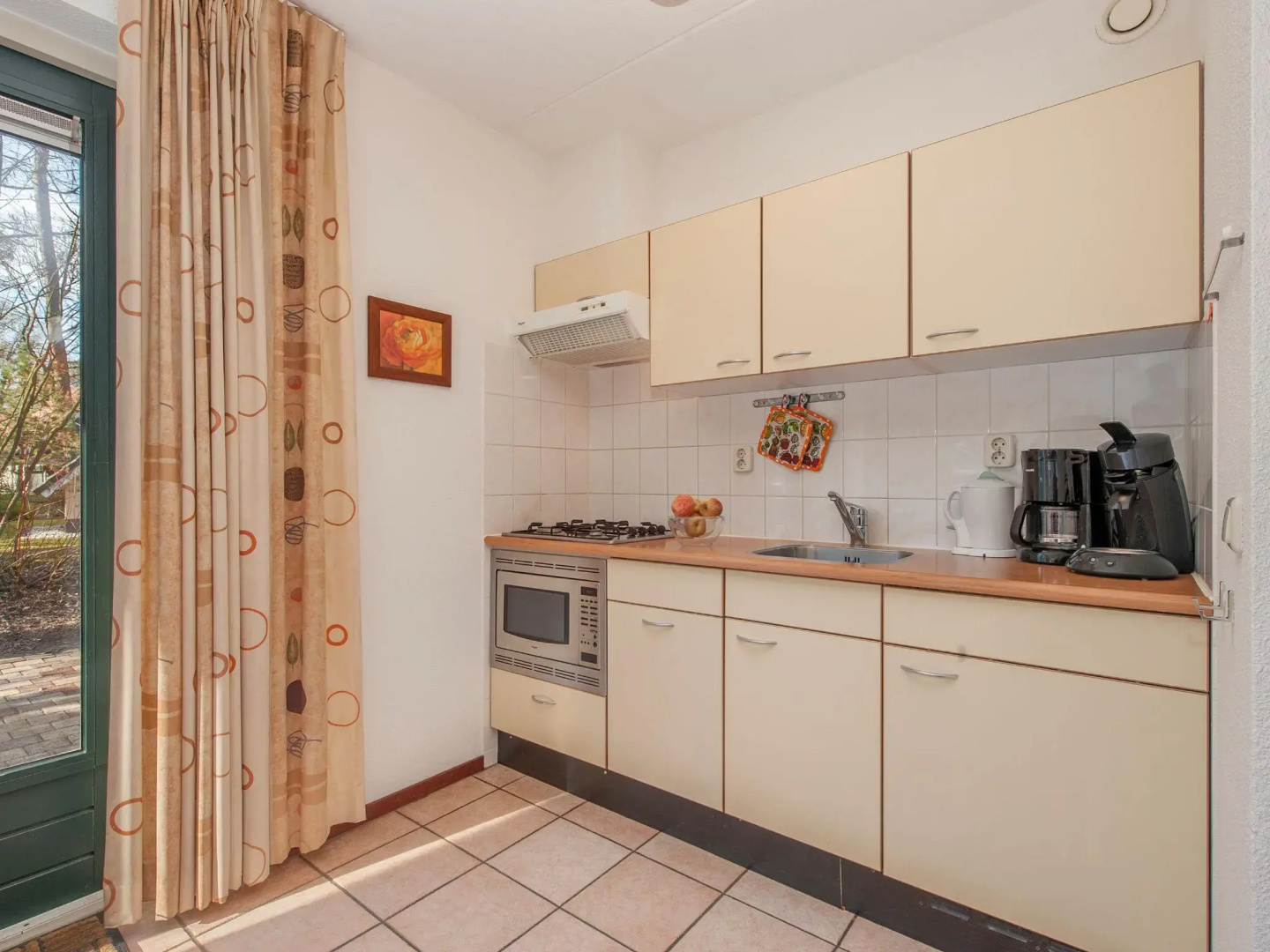 Comfortable holiday home with dishwasher in a nature reserve