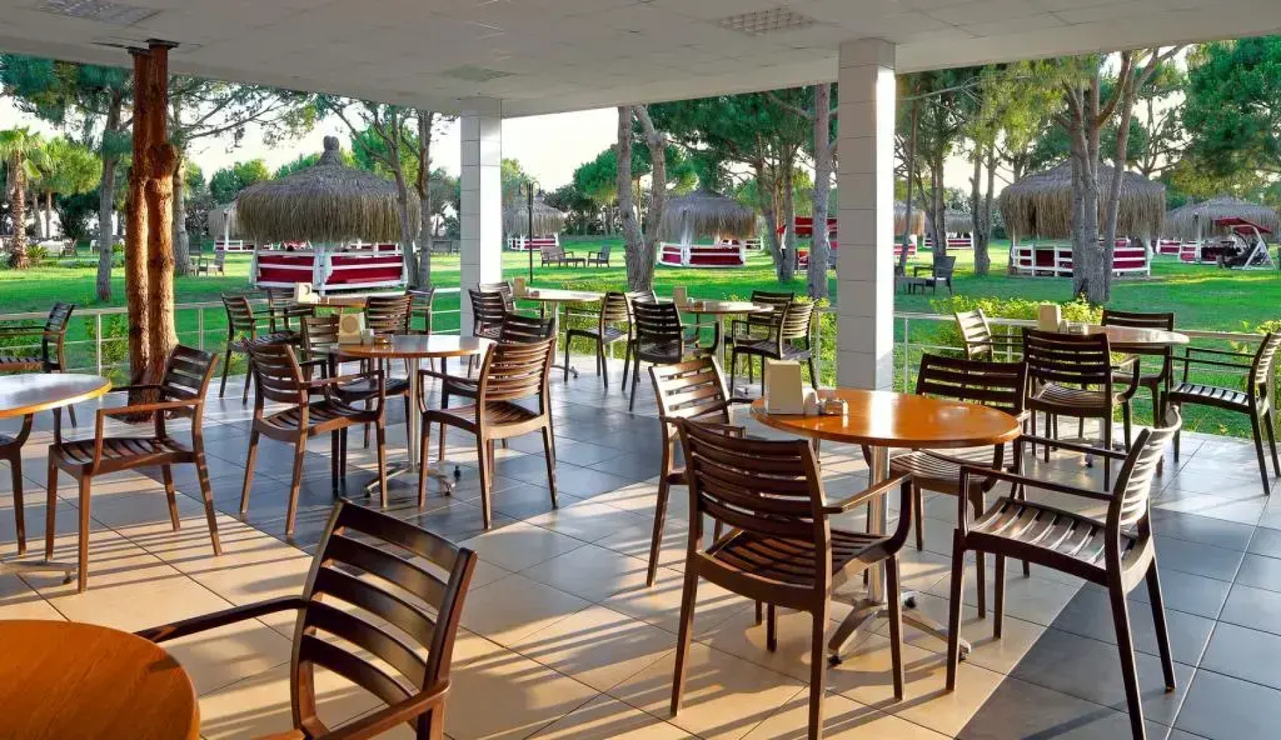 Sah inn Paradise Tatil Koyu