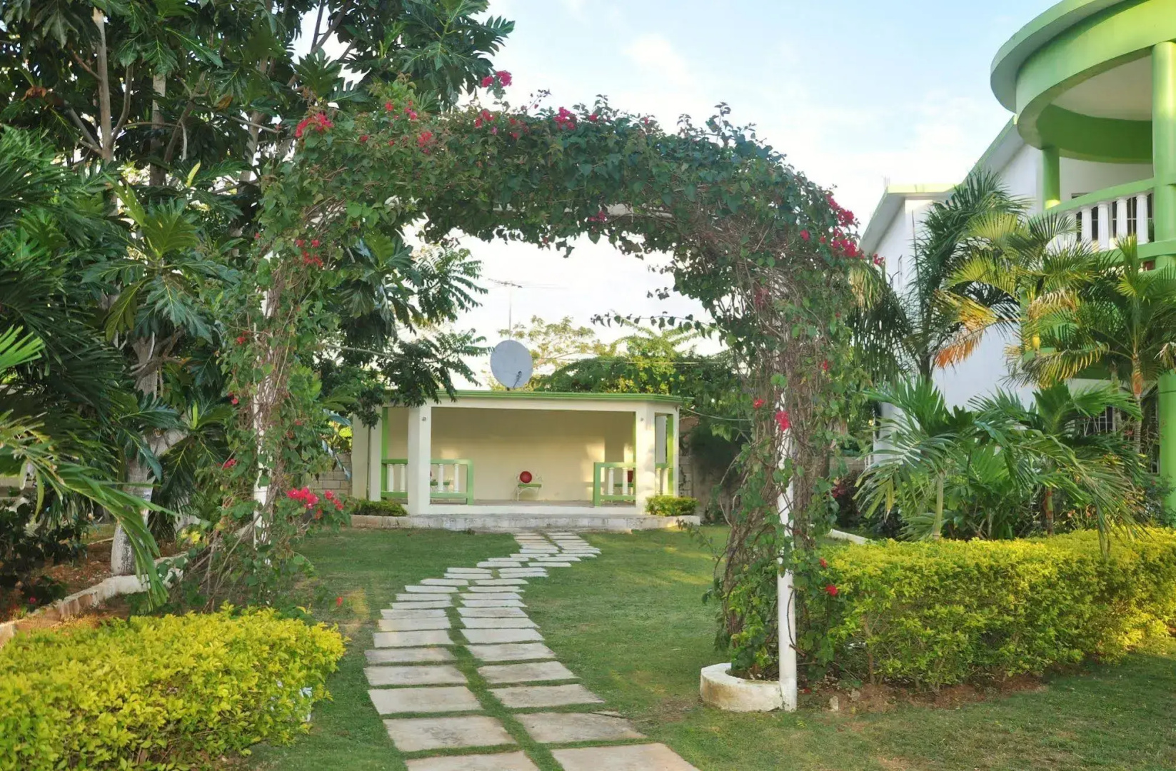 Moms Village Resort