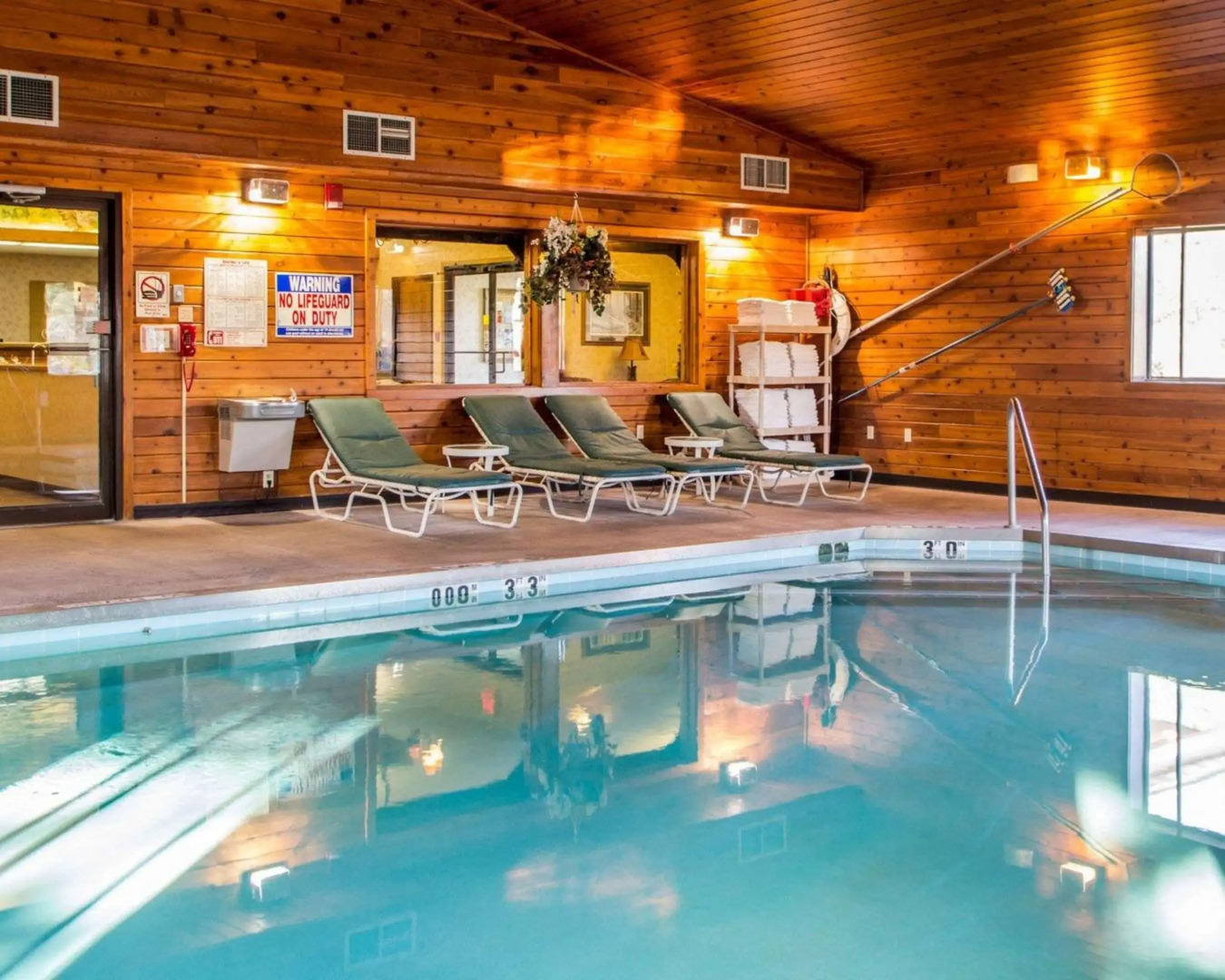 Quality Inn Ironwood