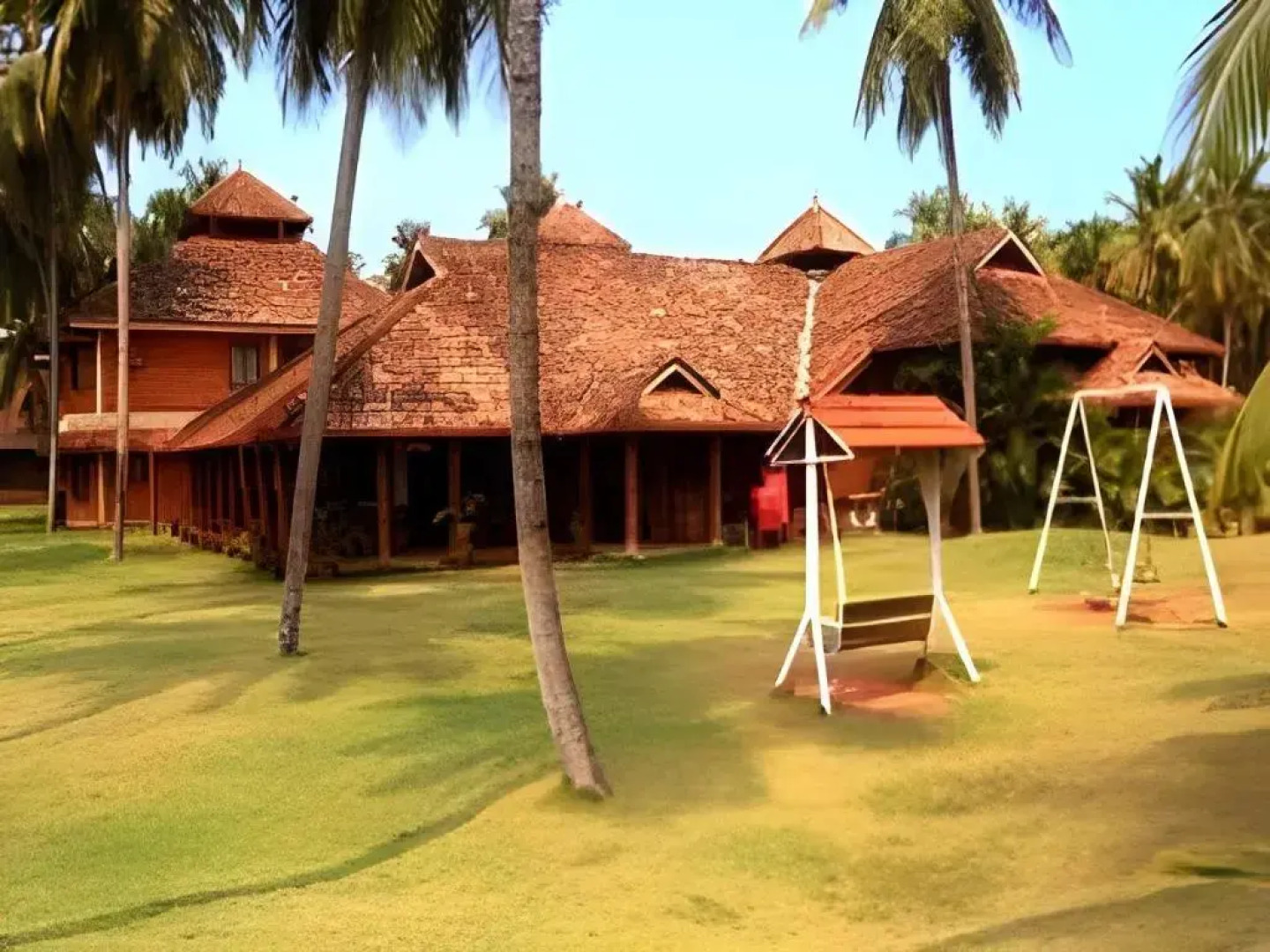 Sree Gokulam Nalanda Resorts