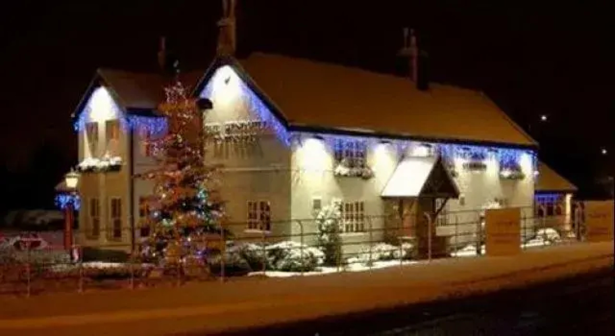 The Windmill at Tabley