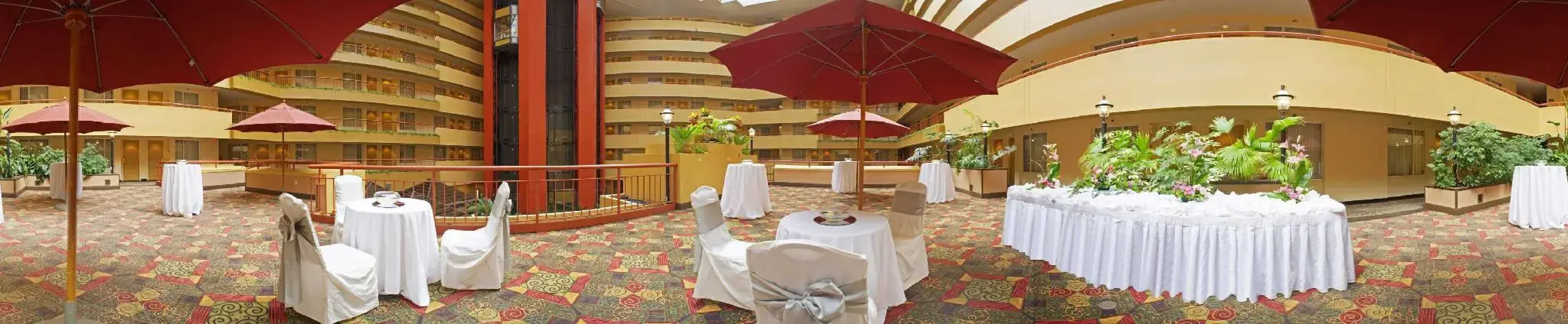 Embassy Suites by Hilton Baltimore at BWI Airport