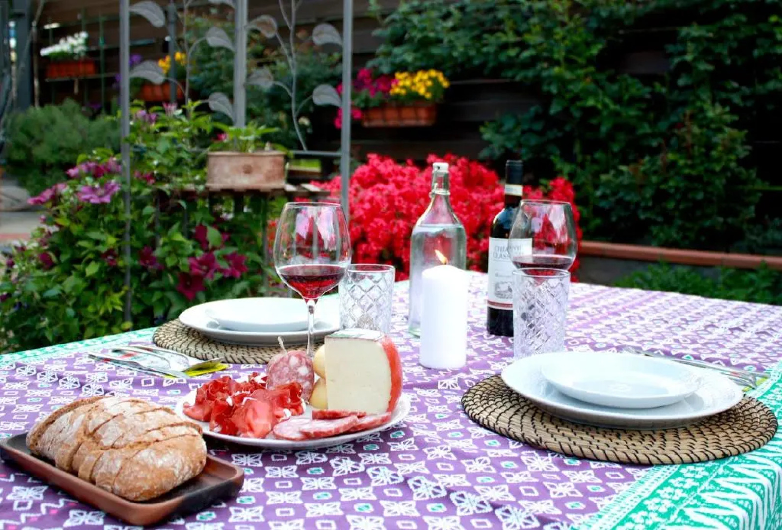 Villa "Corte de' Baldi"