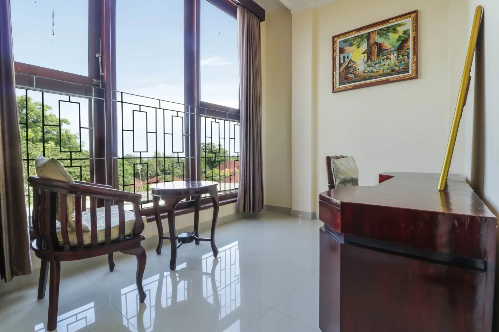 Mesten Tamarind Bali Boutique Hotel